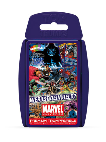 Winning Moves Top Trumps - Marvel Universe in bunt