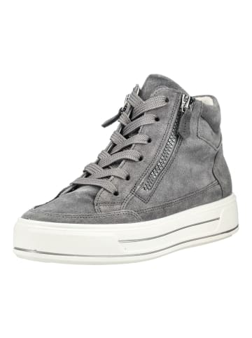 ara Stiefelette CANBERRA 3.0 in Graphit