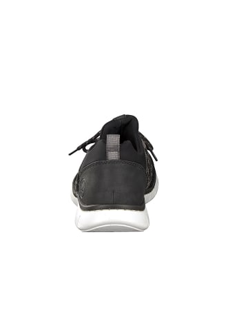 rieker Sneaker in schwarz