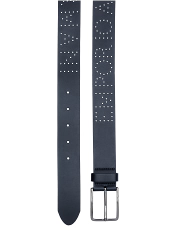 Armani Gürtel für Herren in schwarz
