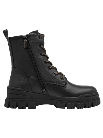 Tamaris Stiefelette in BLACK LEATHER