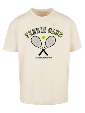 Merchcode Merchcode T-Shirts in sand