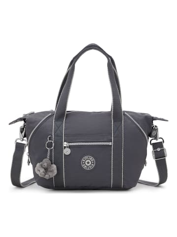 Kipling Art Mini Schultertasche 39 cm moonlit grey