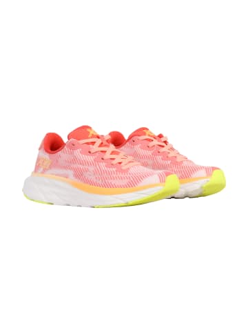 Xti Sneaker mit Schnürung Orange