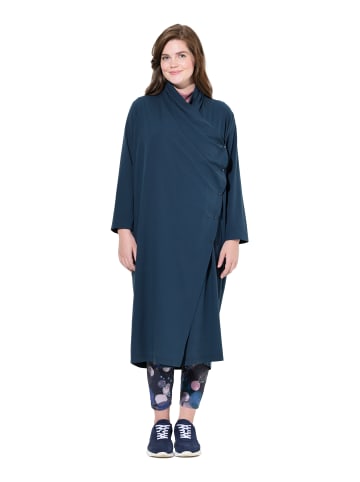 Ulla Popken Longtunika in marine