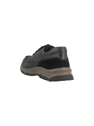 Josef Seibel Halbschuhe in Schwarz