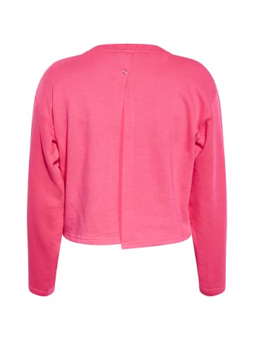 myMo Sweatshirt in PINK