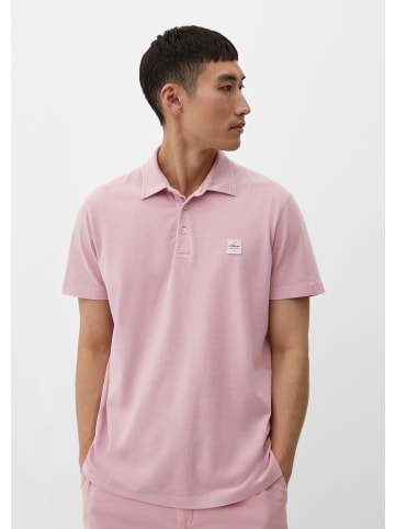 s.Oliver Polo-Shirt in 4163_zartrosa