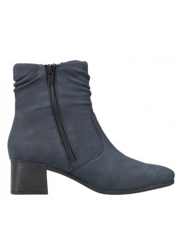 rieker Stiefelette  in Blau