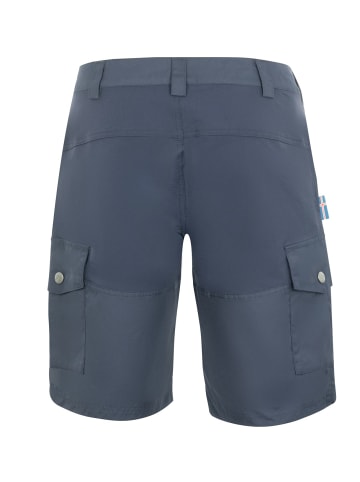 Westfjord Shorts "Krafla" in Klippenblau