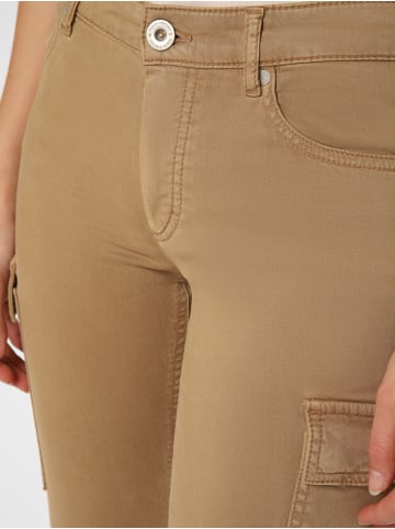 Marc O'Polo Hose Lulea in camel