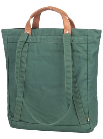 FJÄLLRÄVEN Rucksack Totepack No.1 in Deep Patina