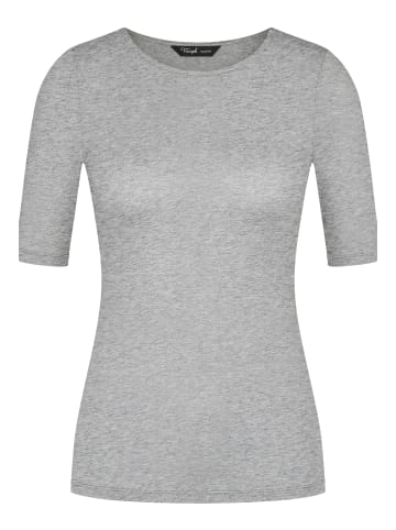 Triumph T-Shirt Beauty Layers in MEDIUM GREY MELANGE