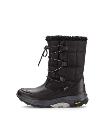 rollingsoft Winterstiefeletten in schwarz
