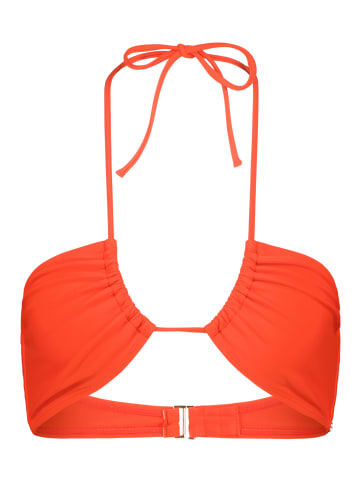 alife and kickin Bügel-Bikini-Top, Triangel-Bikini-Top SamyAK A in red