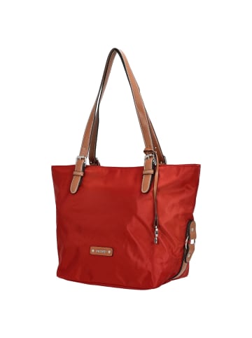 PICARD Sonja - Shopper 38 cm (midnight) in rot