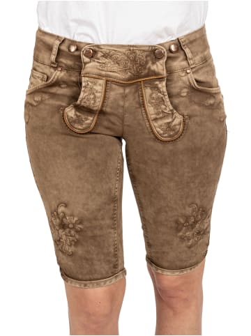 Hangowear Jeanshose OVIDA in schlamm