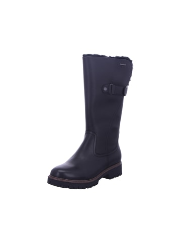 Tamaris Stiefel Mit Tex-Membran in schwarz