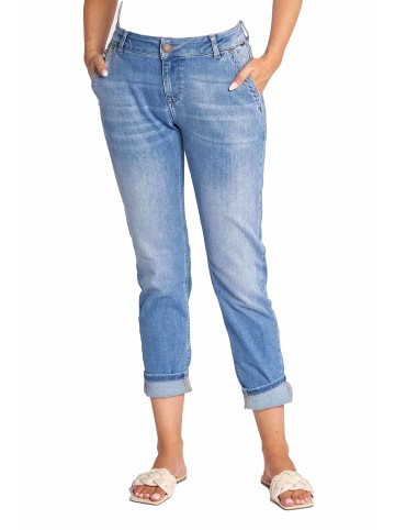 ZHRILL Jeans ZHDALVA BLUE in BLUE
