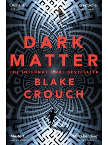 Macmillan US Buch - Dark Matter