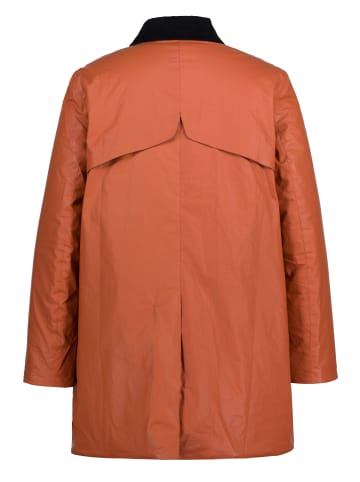 Ulla Popken Parka in rehbraun