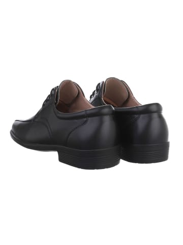 Ital-Design Halbschuh in Schwarz