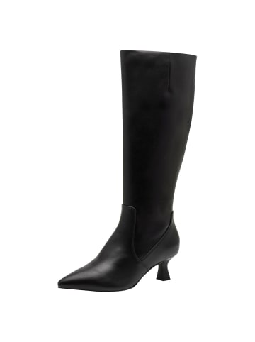 Marco Tozzi Stiefel in BLACK
