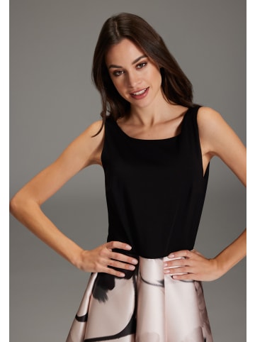 SWING Kleid in mehrfarbig - 0001
