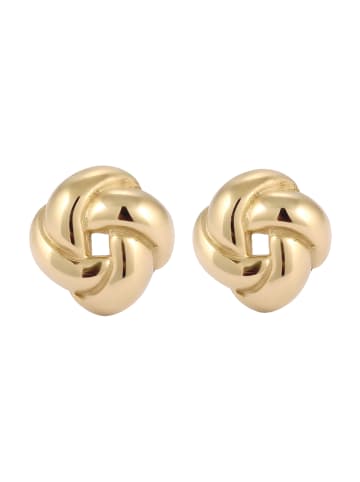 Elli Ohrringe 375 Gelbgold in Gold