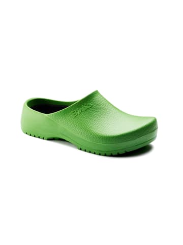 Birkenstock Clogs Super-Birki in apple green