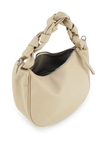 Harpa Schultertasche CINCI in macchiato taupe