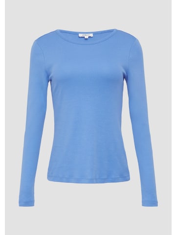 s.Oliver T-Shirt in 5513_royalblau