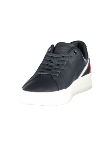 Tommy Hilfiger Blau Herren Sneaker aus Polyurethan