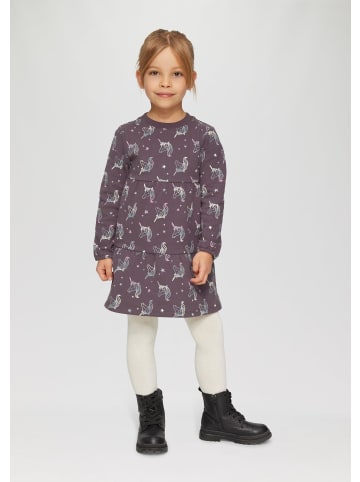 s.Oliver Kleid in 48A1_flieder