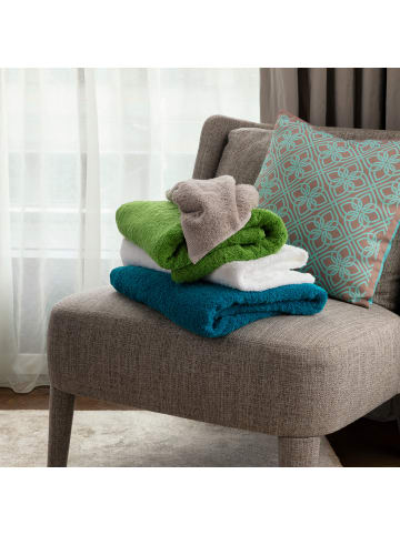 Möve Waschhandschuh Superwuschel 3er Pack in peach fuzz