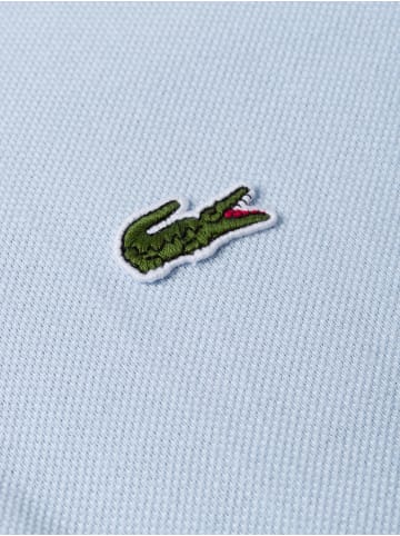 Lacoste Poloshirt in hellblau