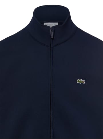 Lacoste Sweatjacke in marine - 0001