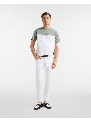 HARMONT & BLAINE T-Shirt 10280708014422 Grün