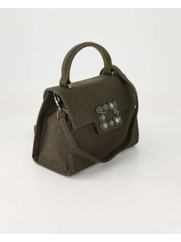 dirndl+bua Handtaschen in Grün