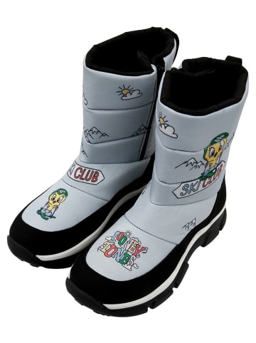 Dogo Nortia Boots Looney Tunes Ski Club in Grau