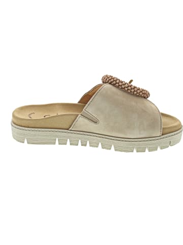 Gabor Pantolette Beige