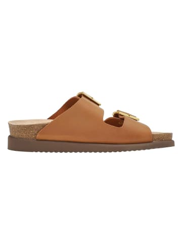 Mephisto Komfort Sandalen für Damen in dunkel-grau