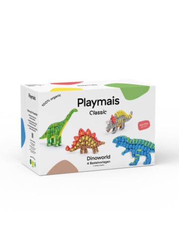 PlayMais Spielzeug - PlayMais® Dinoworld