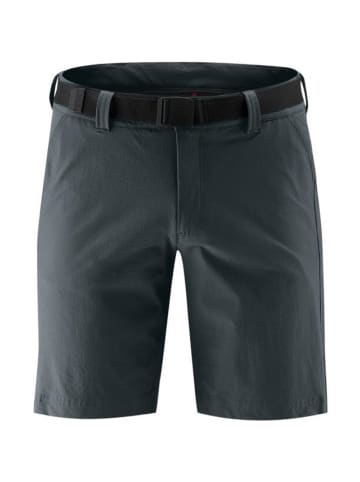 Maier Sports Shorts He-Bermuda el. Nil in Anthrazit