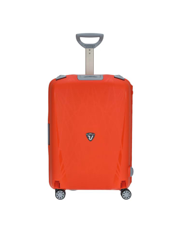 Roncato Light - 4-Rollen-Trolley M 68 cm (smeraldo) in papaia