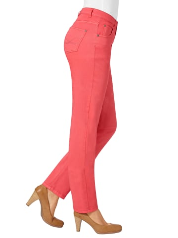 WITT WEIDEN Jeans in korallenrot