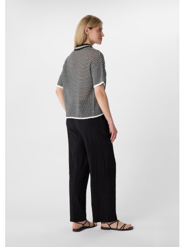 comma Strickjacke in 99X5_schwarz