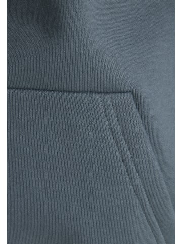 JACK & JONES Junior Hoodie 'JJEURBAN' in grau