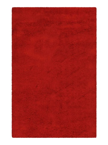 ESPRIT Hochflorteppich Seattle Shag in rot