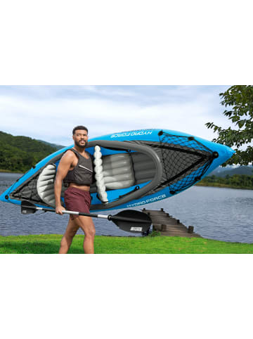 Bestway Hydro Force Kajak-Set Cove Champion X2 331x88x45cm in mehrfarbig
